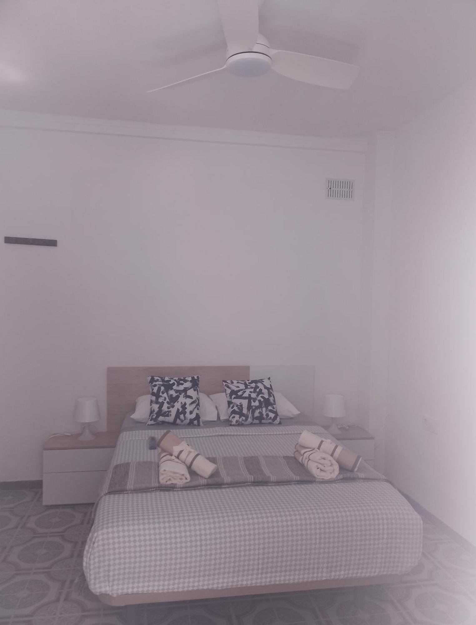 Malaga Center Rooms Экстерьер фото