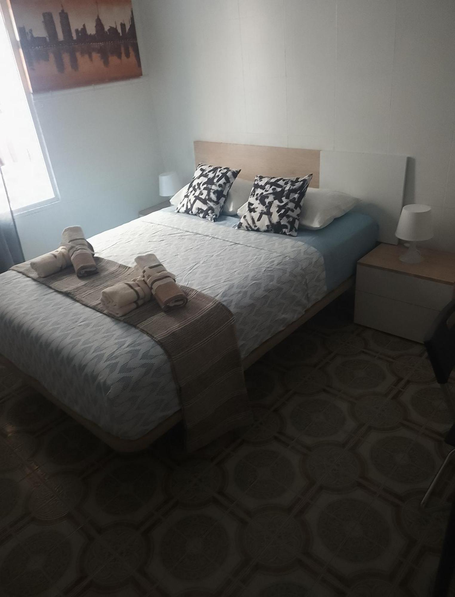 Malaga Center Rooms Экстерьер фото