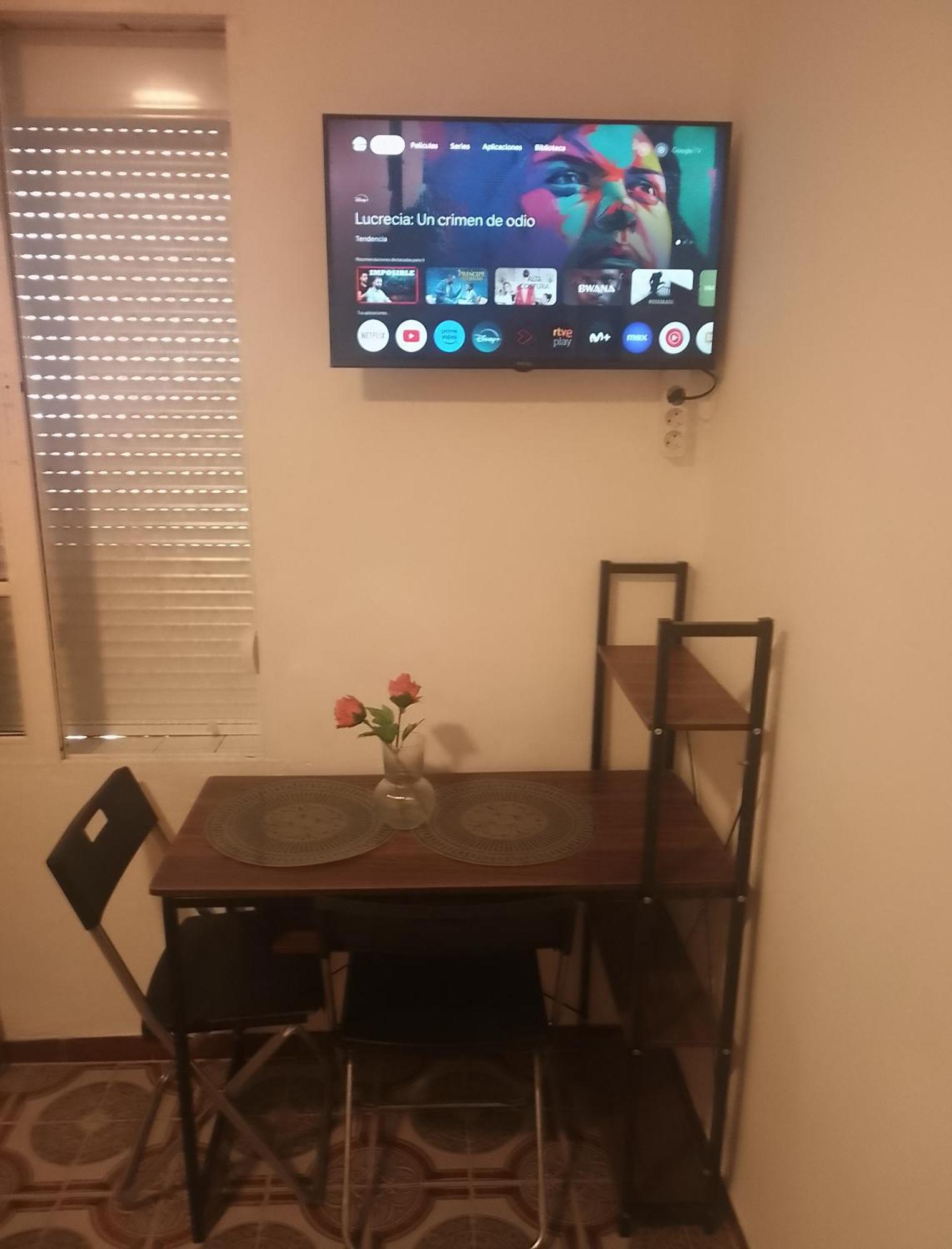 Malaga Center Rooms Экстерьер фото