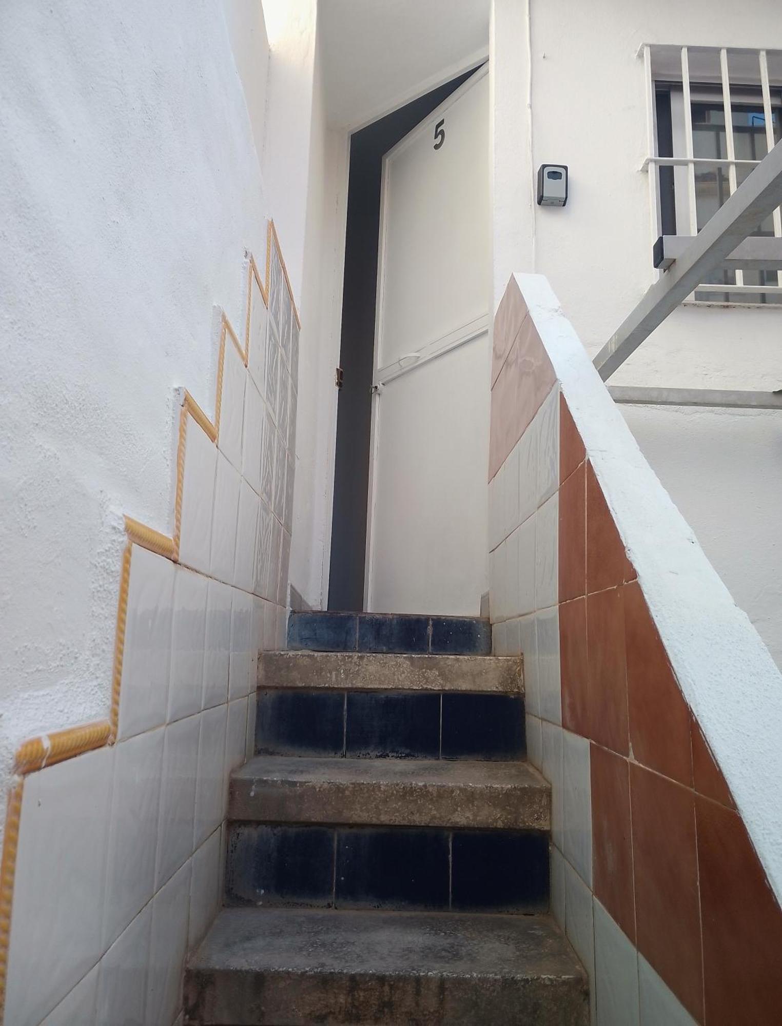 Malaga Center Rooms Экстерьер фото