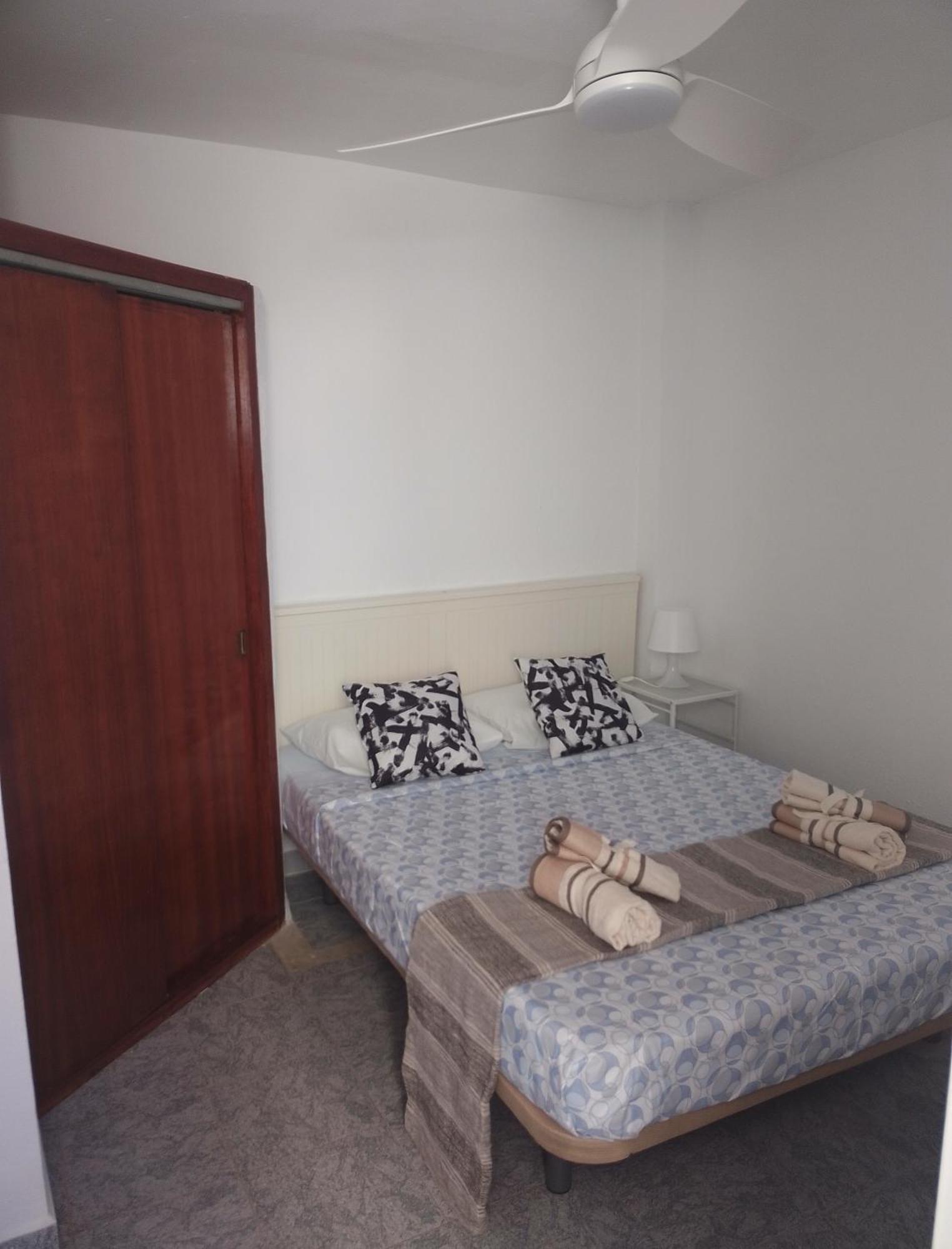Malaga Center Rooms Экстерьер фото