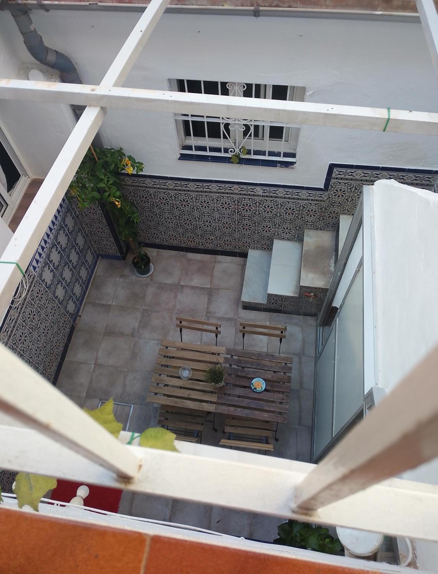 Malaga Center Rooms Экстерьер фото