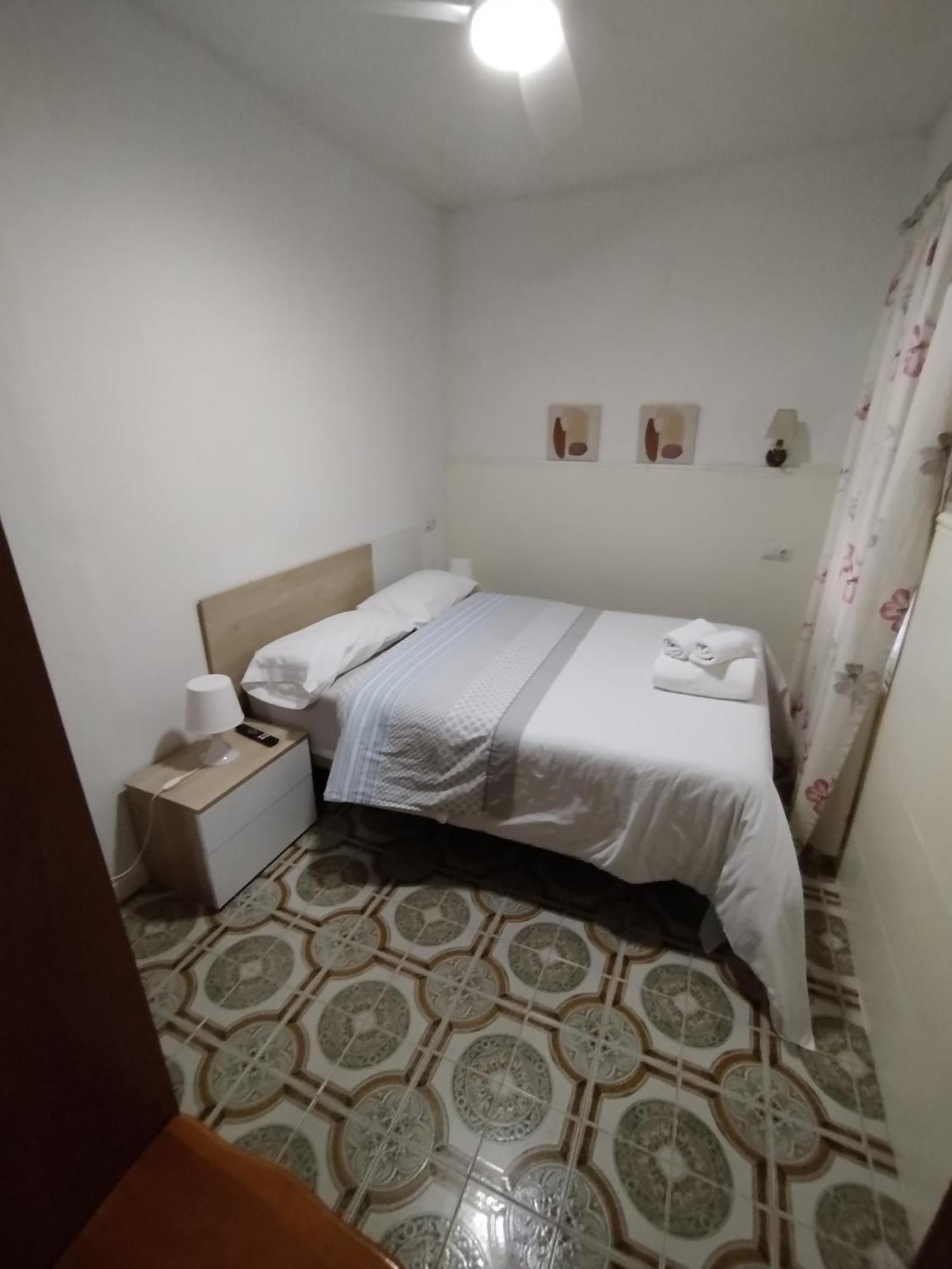 Malaga Center Rooms Экстерьер фото