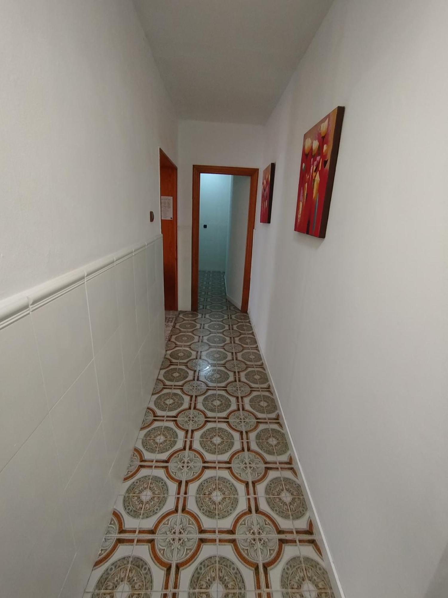 Malaga Center Rooms Экстерьер фото