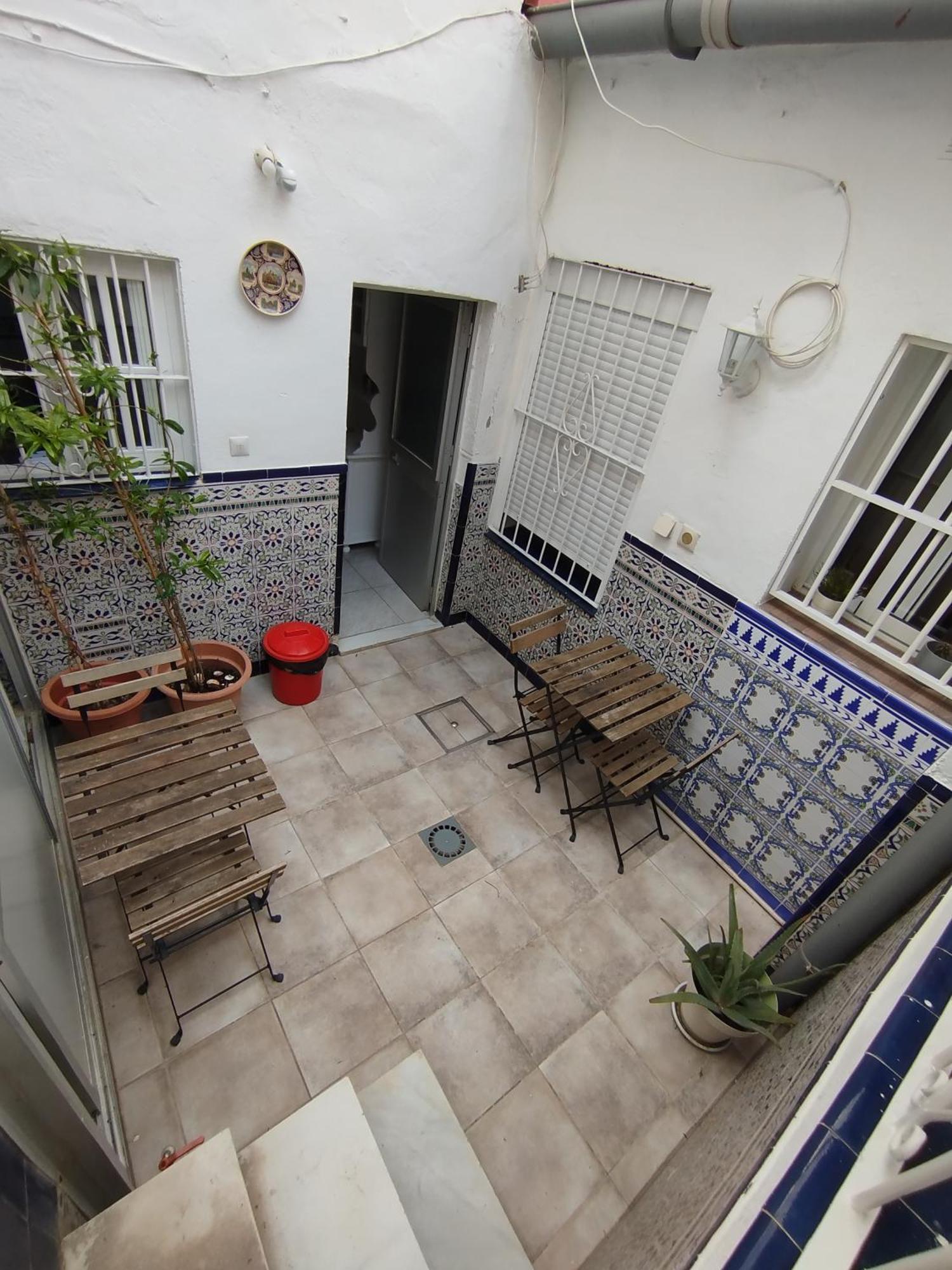 Malaga Center Rooms Экстерьер фото