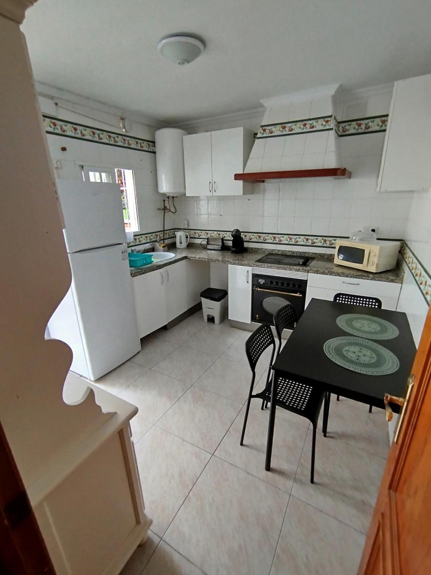 Malaga Center Rooms Экстерьер фото